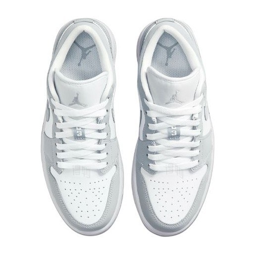 Air Jordan 1 Low "Wolf Grey"
