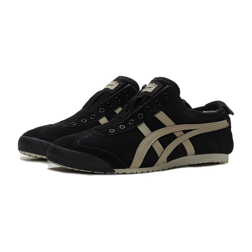 Onitsuka Tiger Mexico 66 Slip-On Black