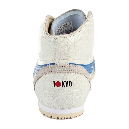 Onitsuka Tiger Mexico Mid-Runner White Blue
