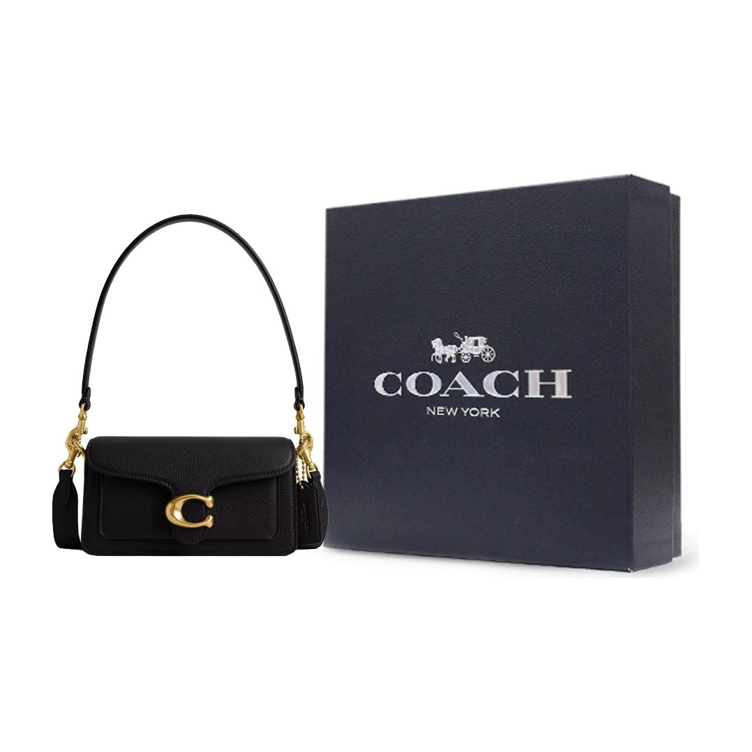 COACH Tabby 20 Black