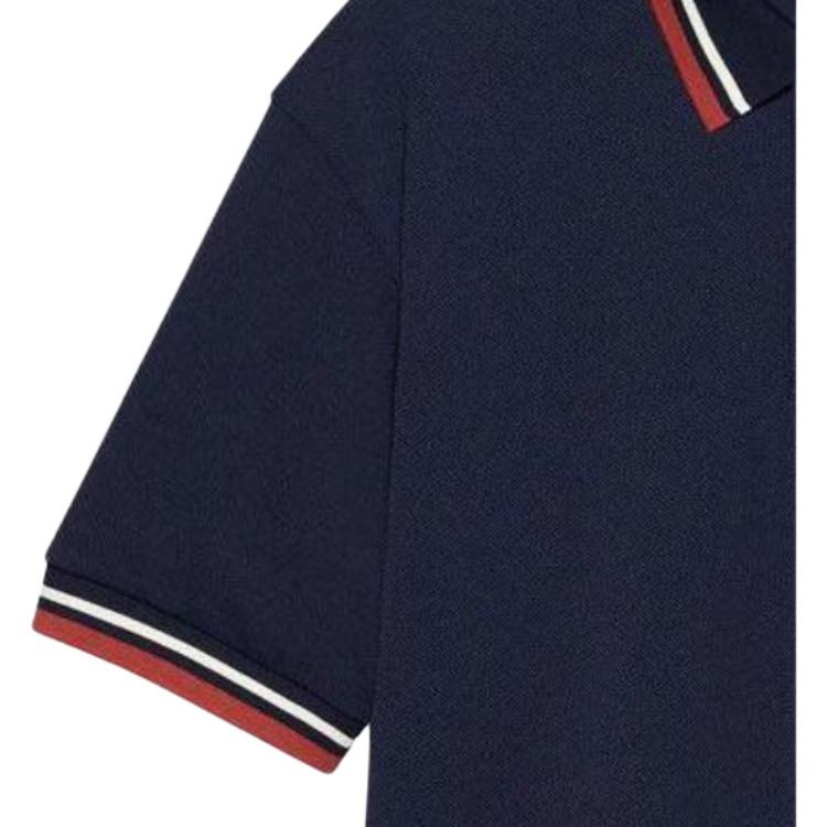 UNIQLO x JW Anderson Polo Navy