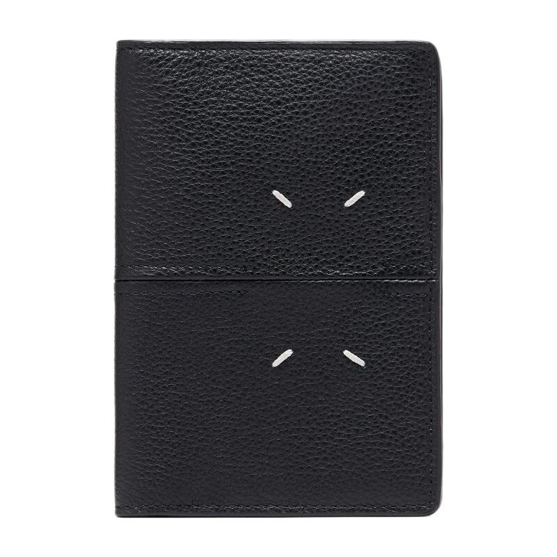 Maison Margiela Leather Passport Holder