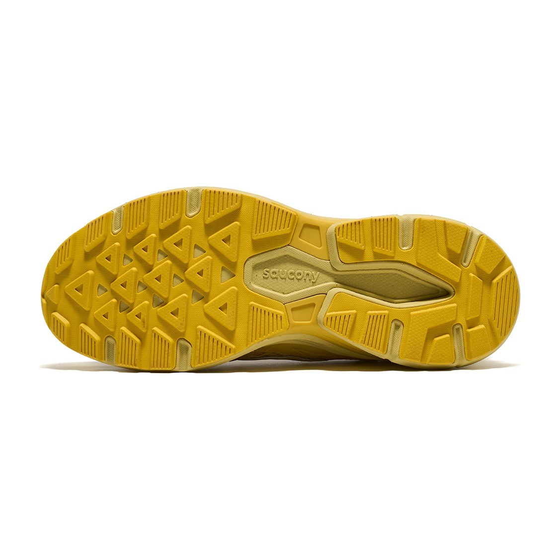 Saucony Kinvara 4 Yellow