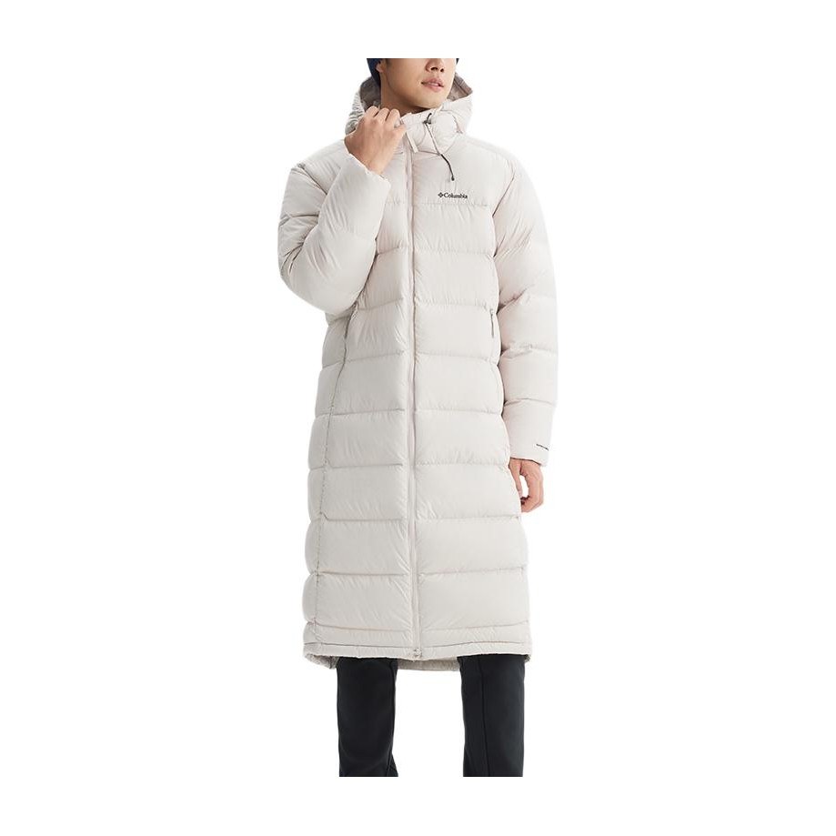 Columbia Omni-Heat Beige