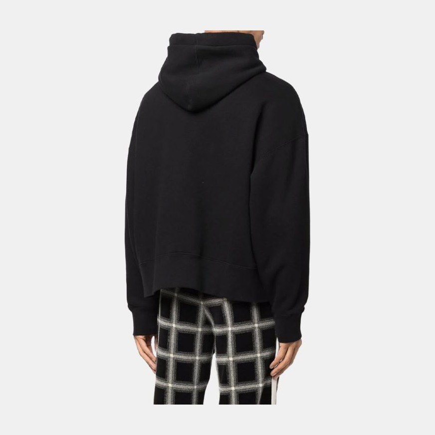 Palm Angels Hoodie Black