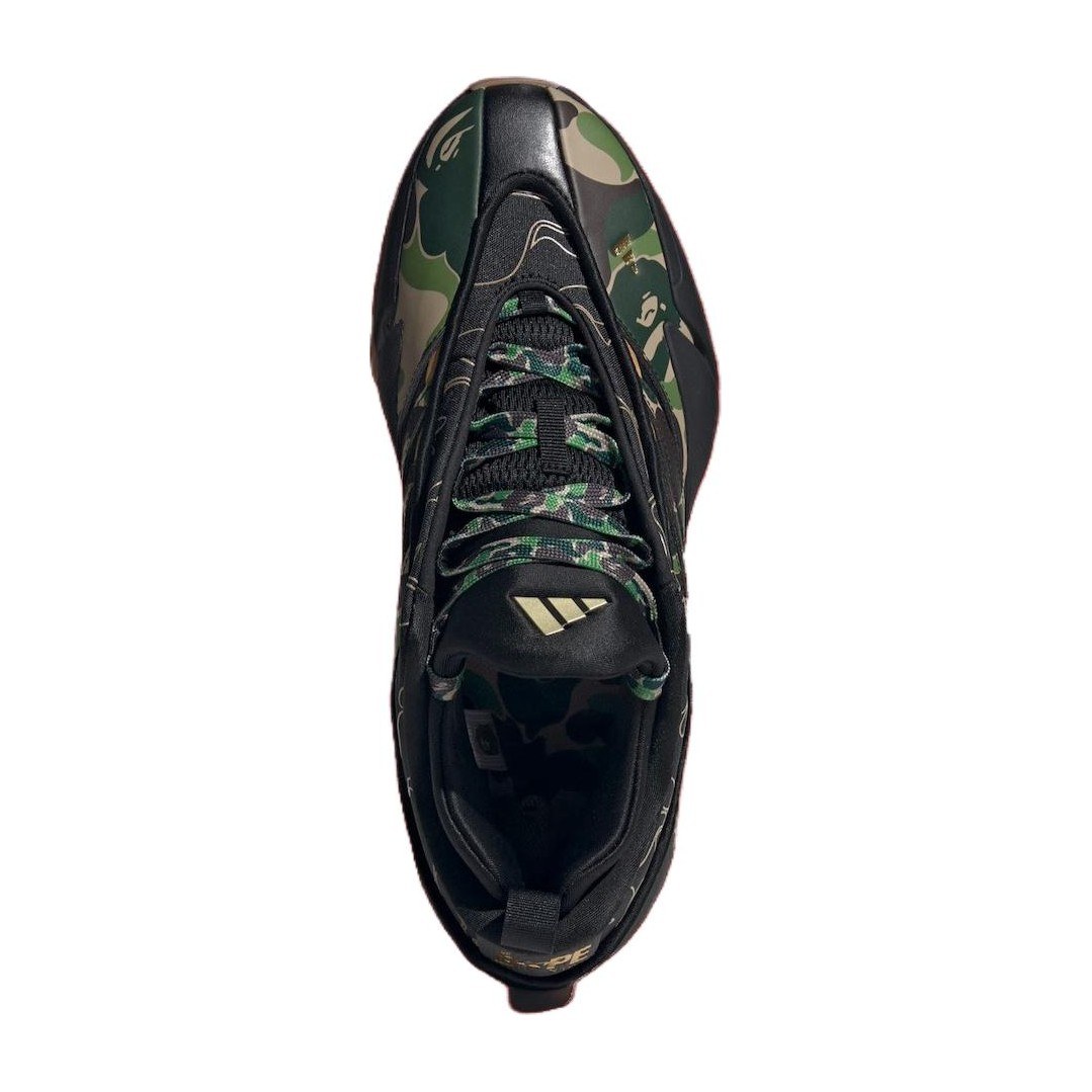 BAPE x adidas Dame 9