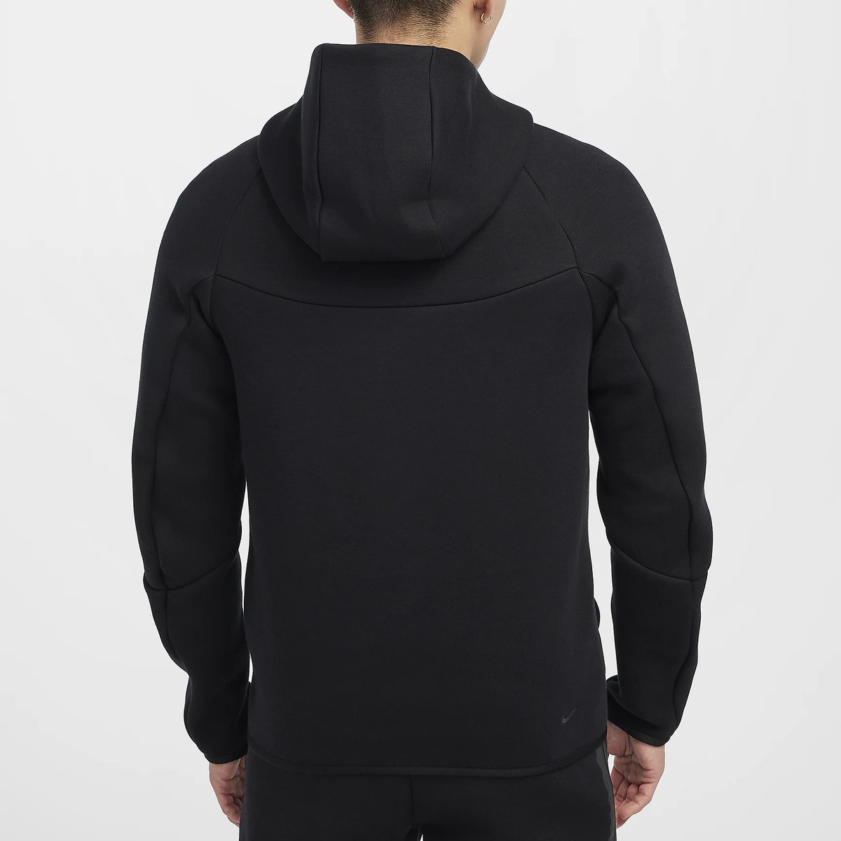 Nike Tech Fleece Windrunner Black