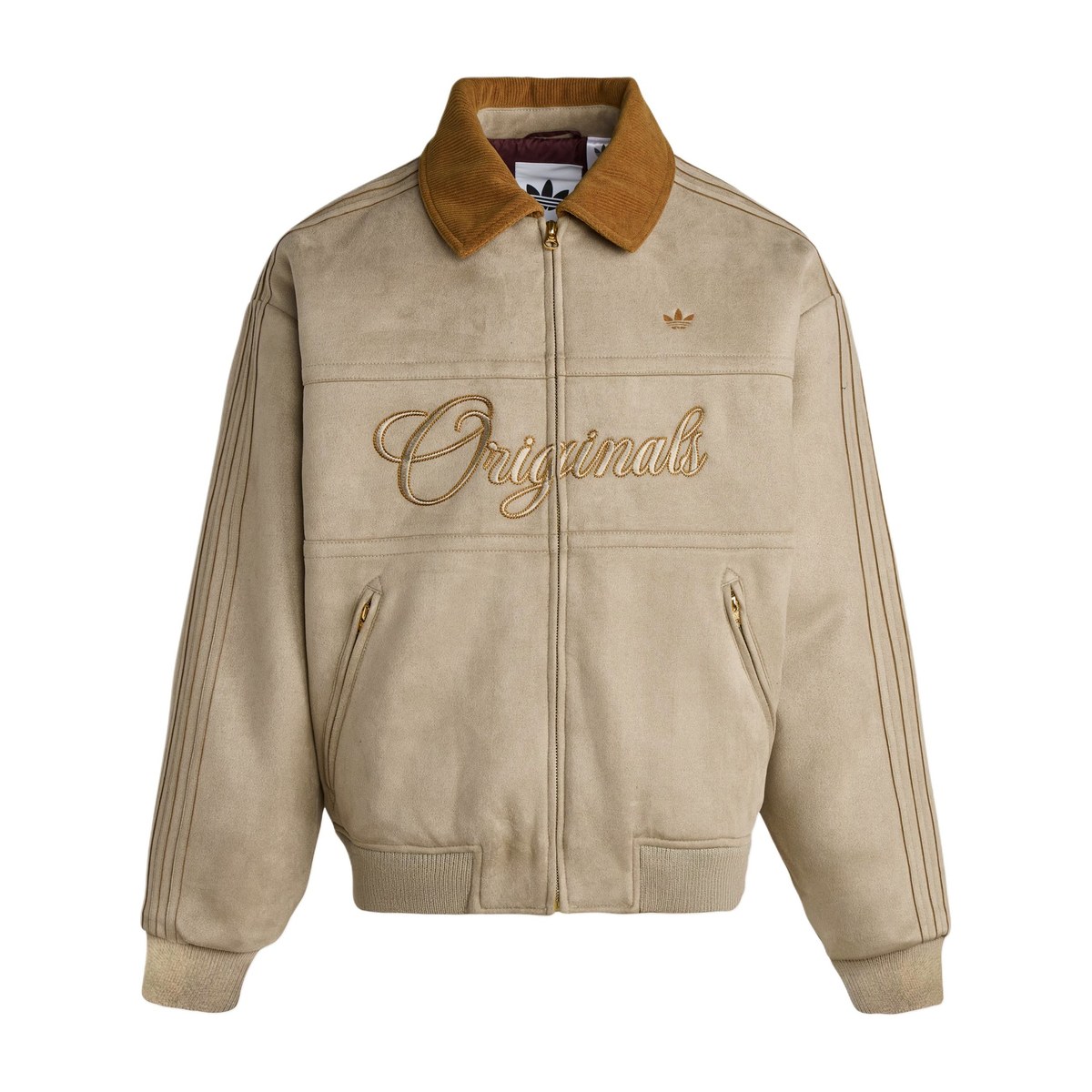 adidas Originals FW25 Crafted Jacket Padded