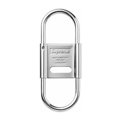 Supreme Keychain
