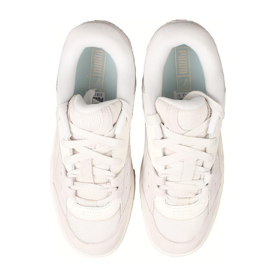 PUMA 180 Corduroy White
