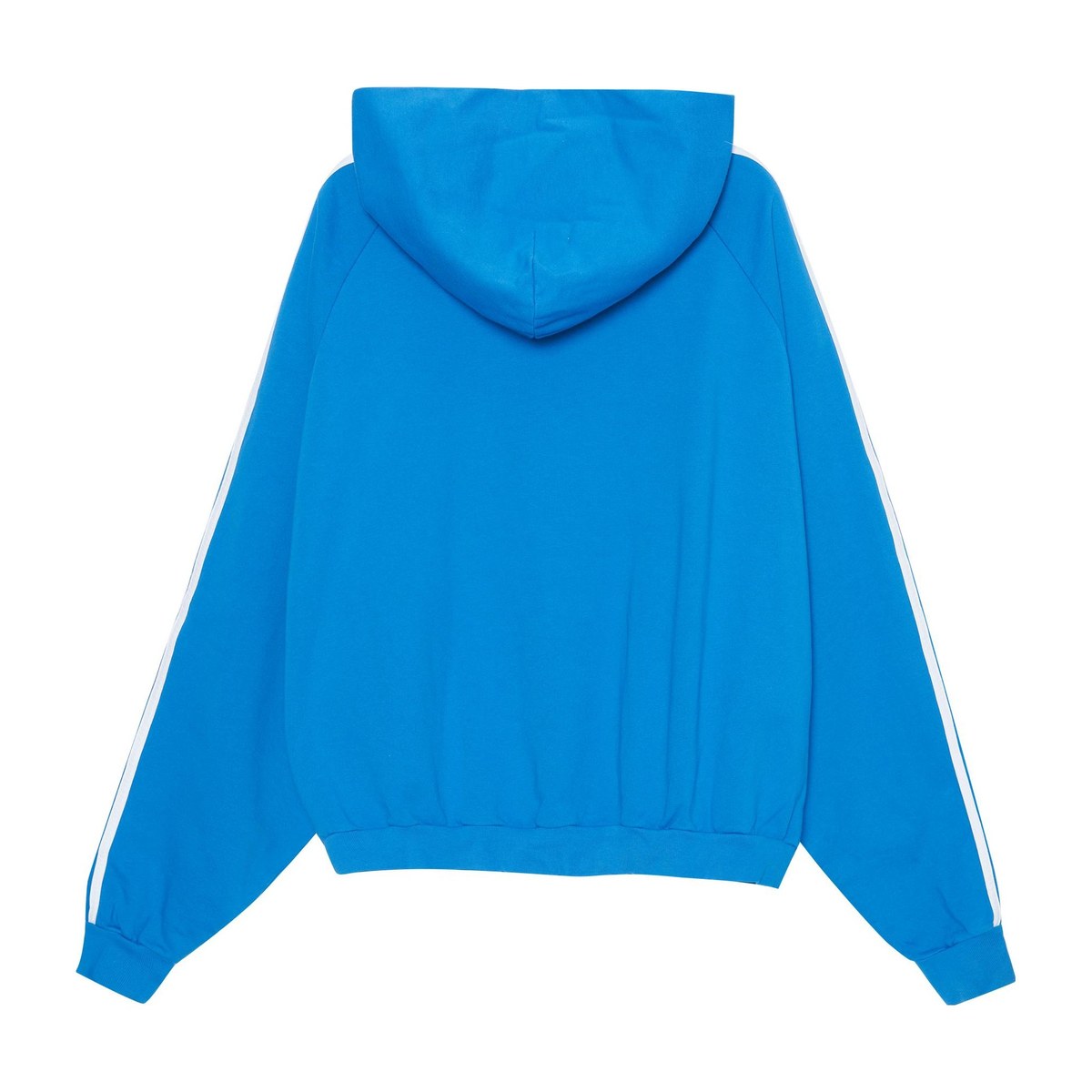 Balenciaga x Adidas FW22 Hoodie Blue