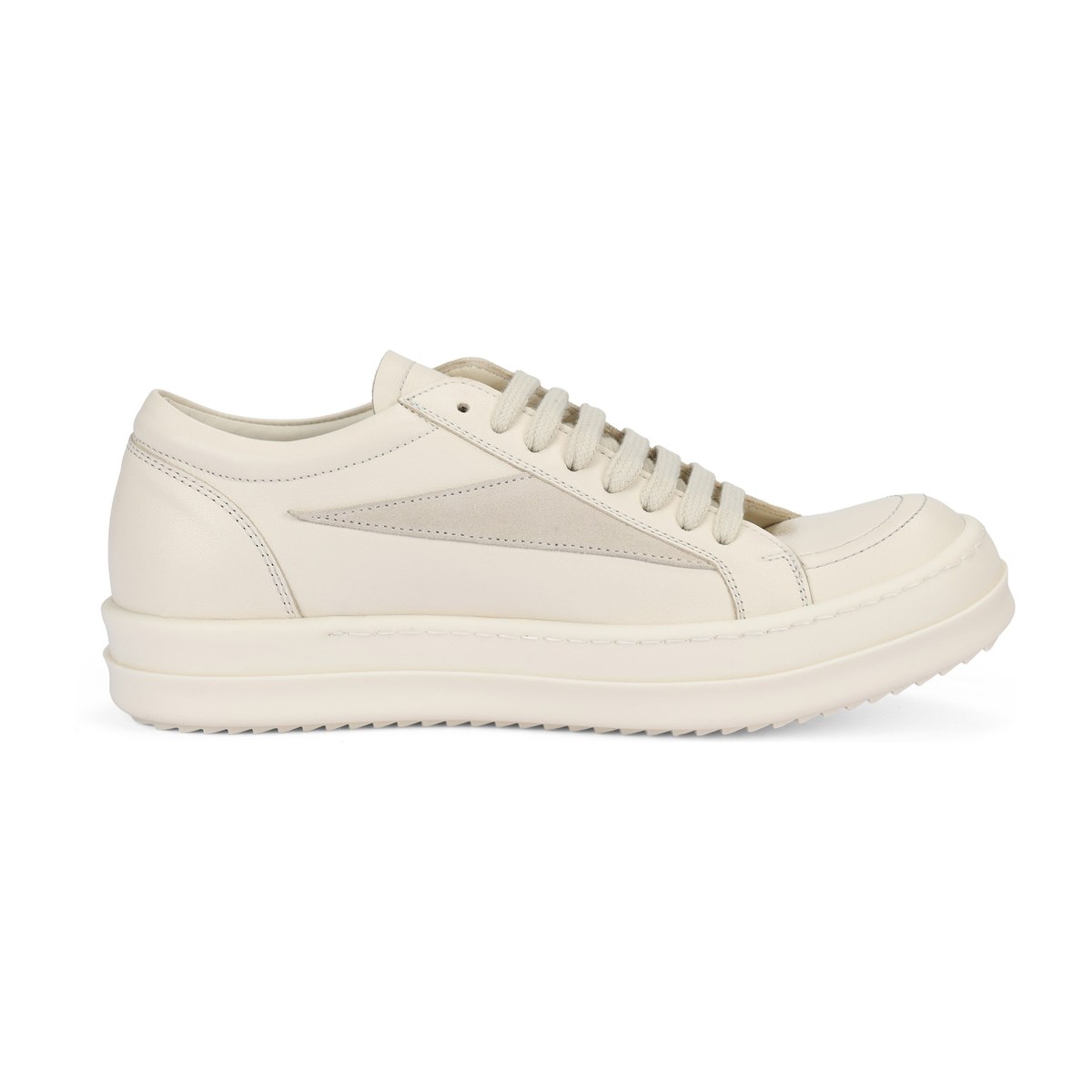 Rick Owens Low Top White
