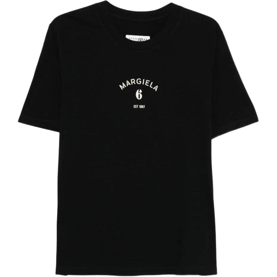 MM6 Logo T