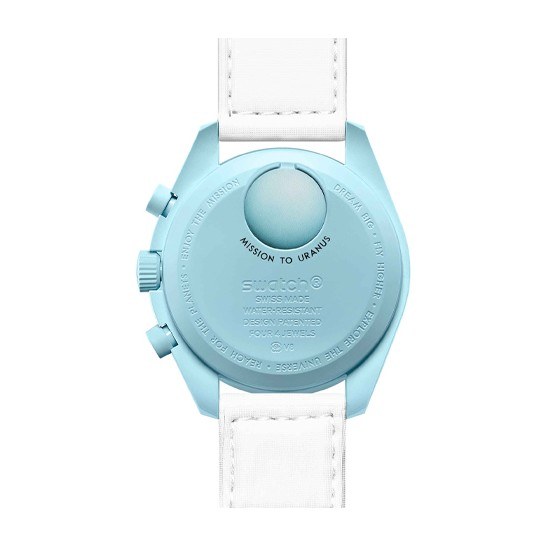 Swatch x Omega SO33L100