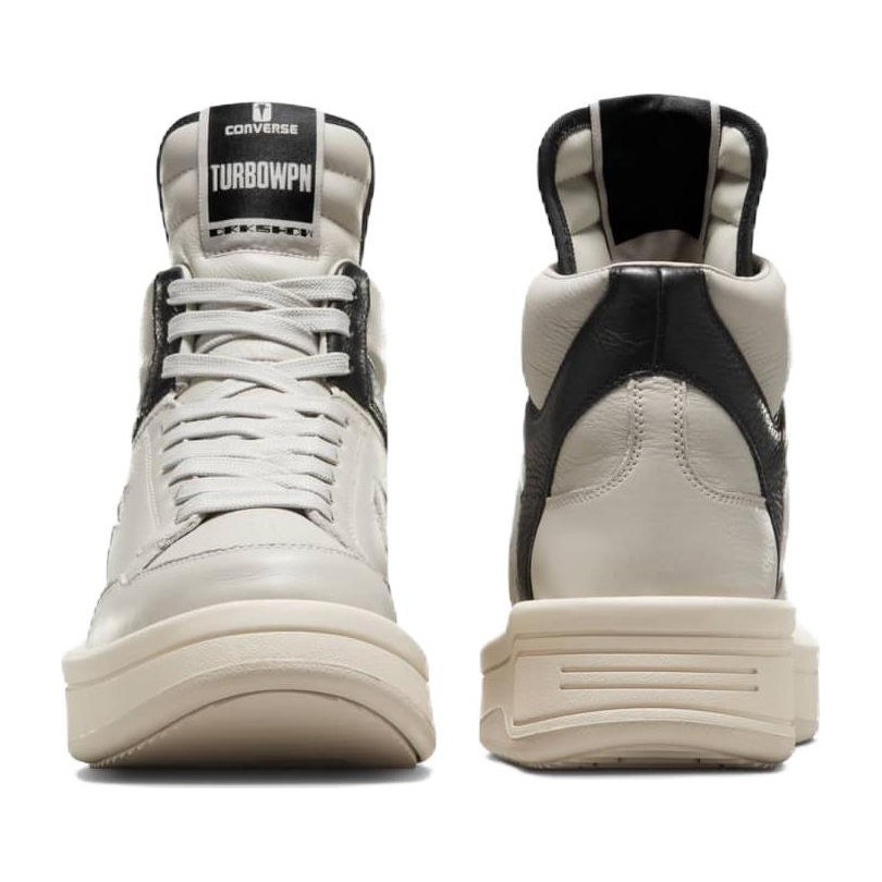 Rick Owens DRKSHDW x Converse Weapon