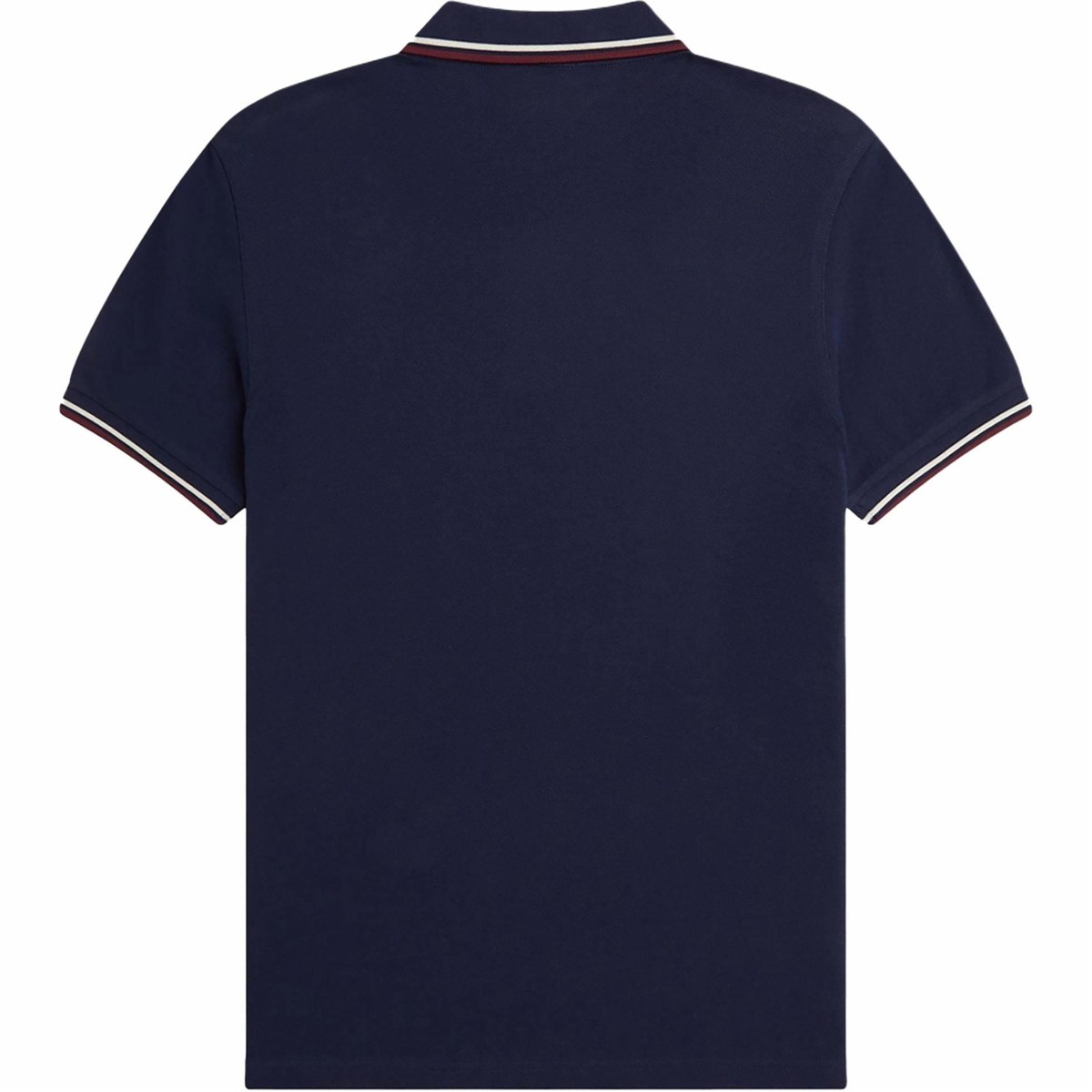 Fred Perry Polo Shirt Navy