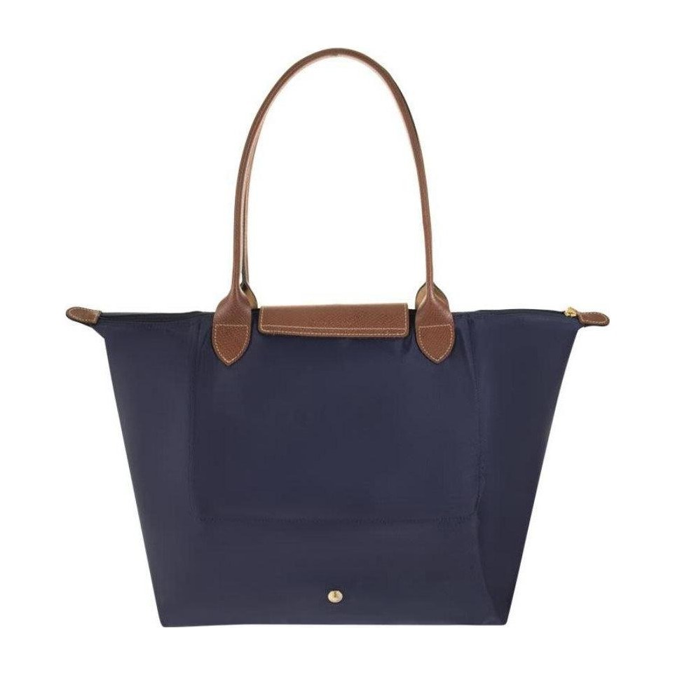 Longchamp Le Pliage 31 Navy