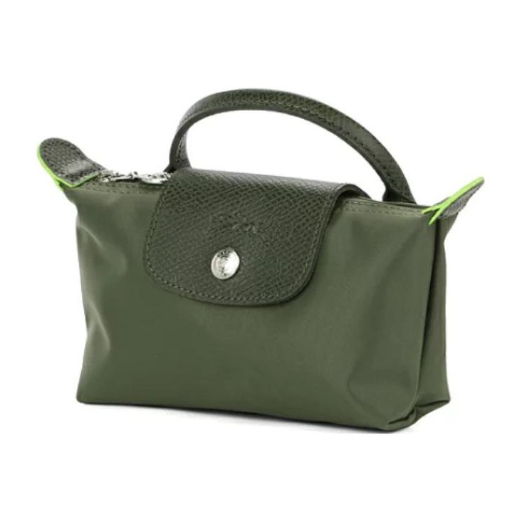 Longchamp Le Pliage Green 17