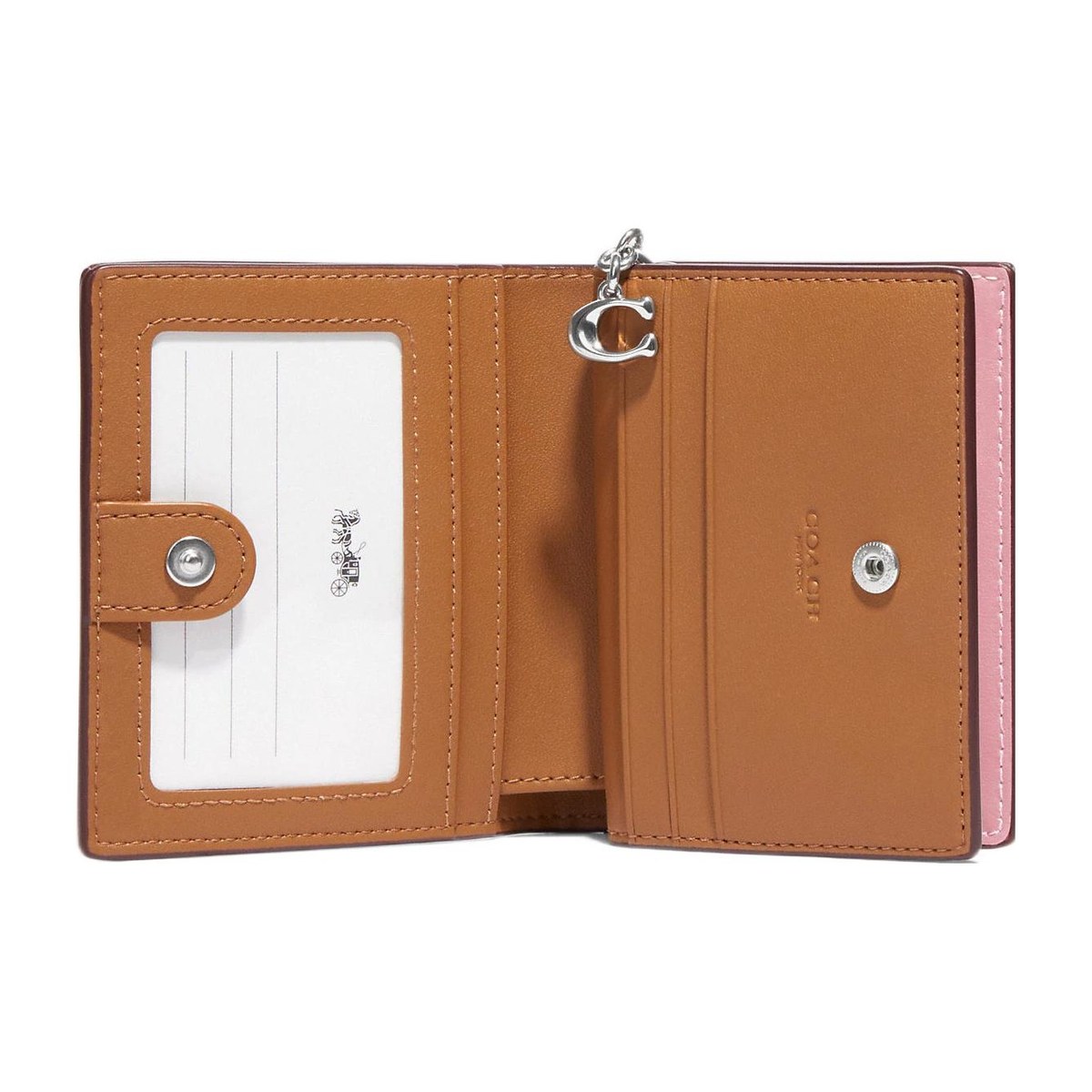 COACH Snap Wallet