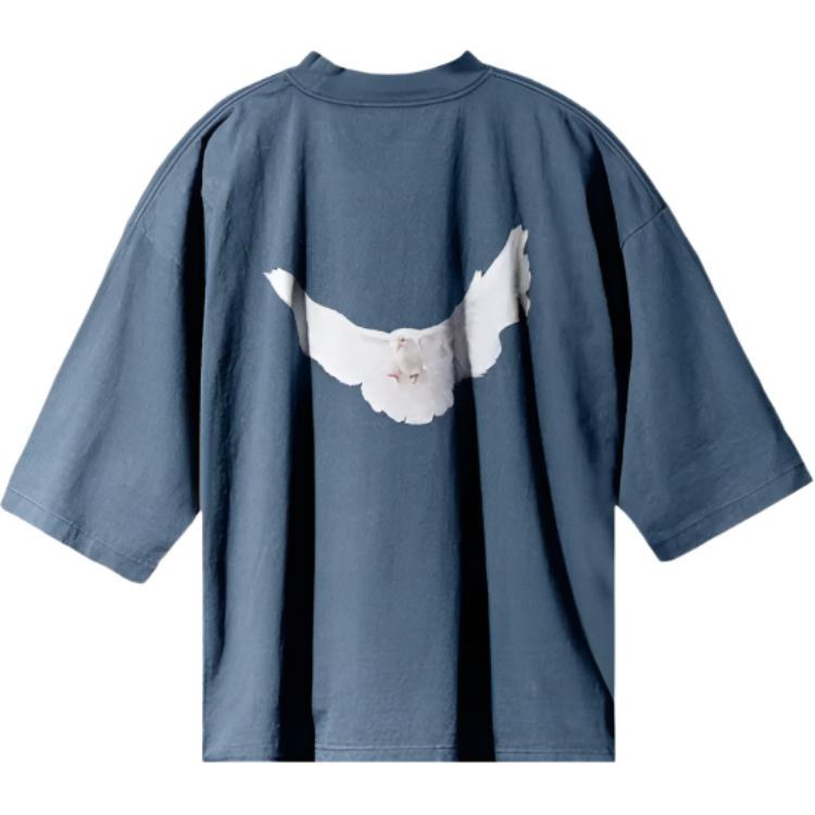 YEEZY x Gap x Balenciaga Logo T-Shirt
