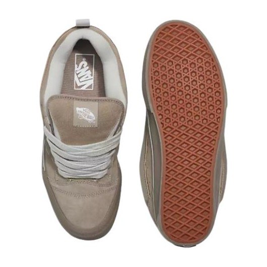 Vans Knu Skool Brown