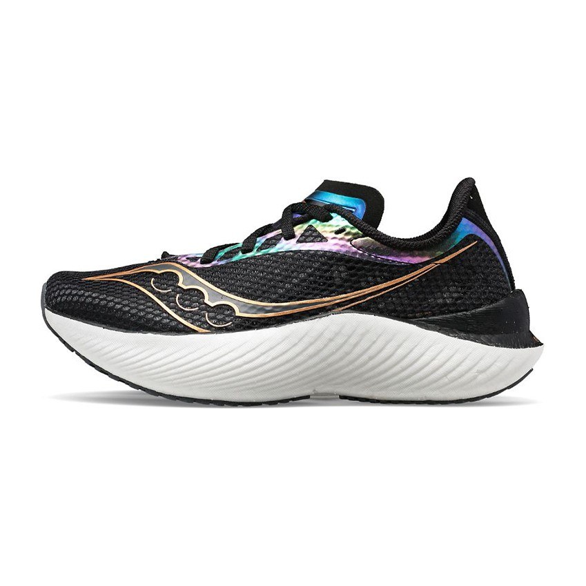 Saucony Endorphin Pro 3 Black Gold Blue