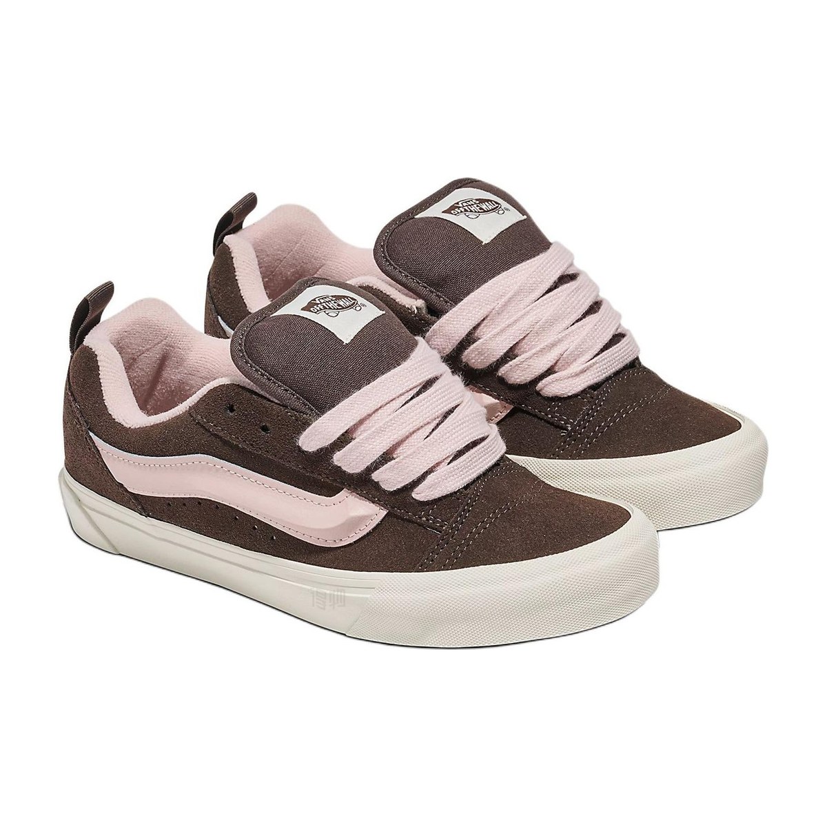 Vans Knu Shool Brown