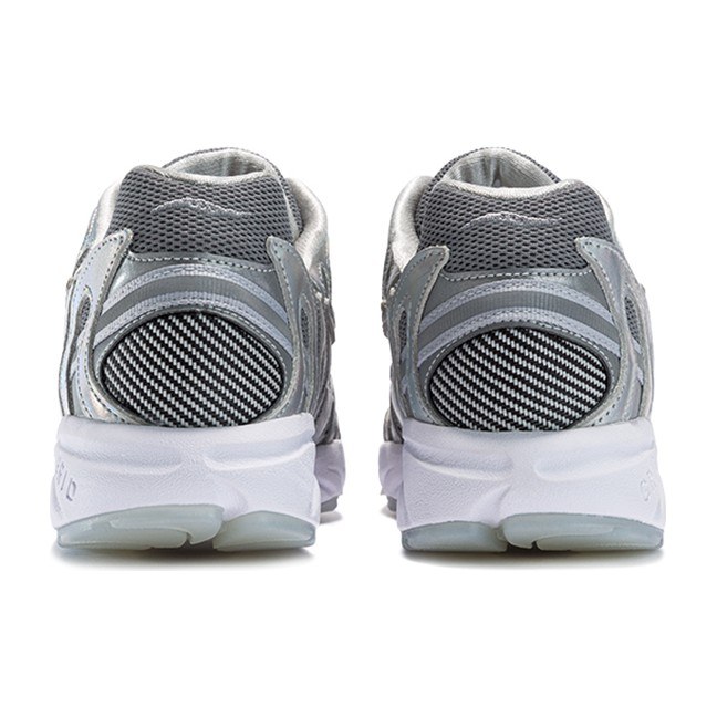 Saucony Grid Azura 2000 White Silver Rainbow