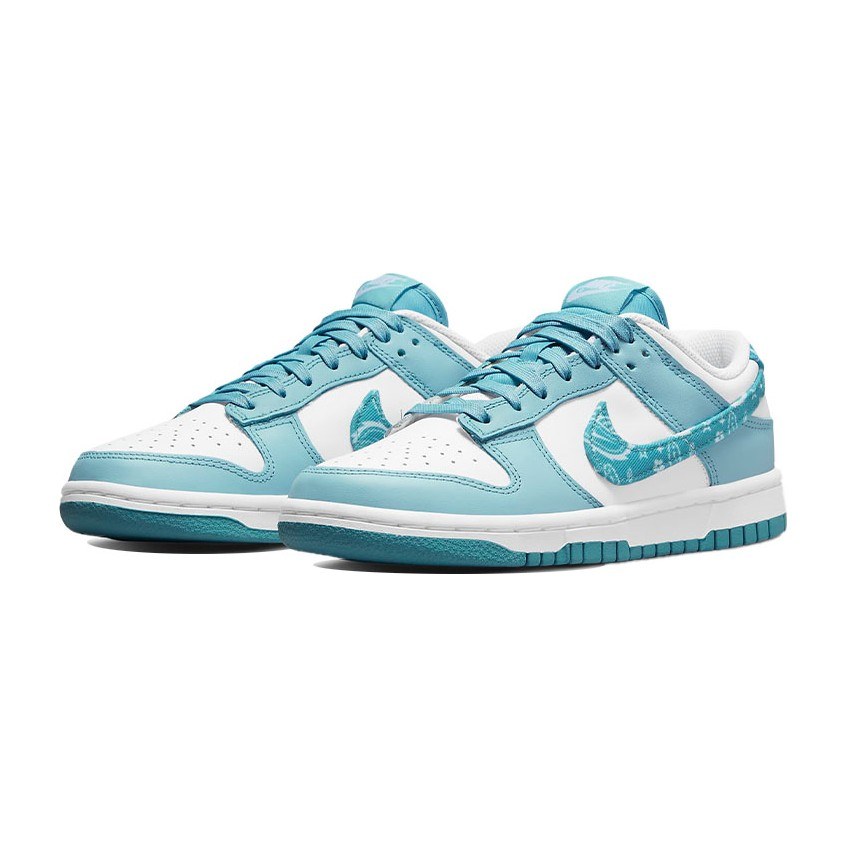 Nike Dunk Low ESS "Blue Paisley"