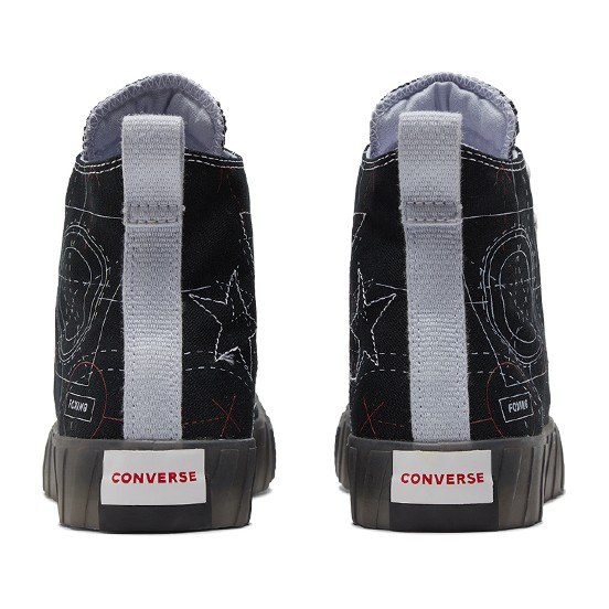 Converse Untitled High Top