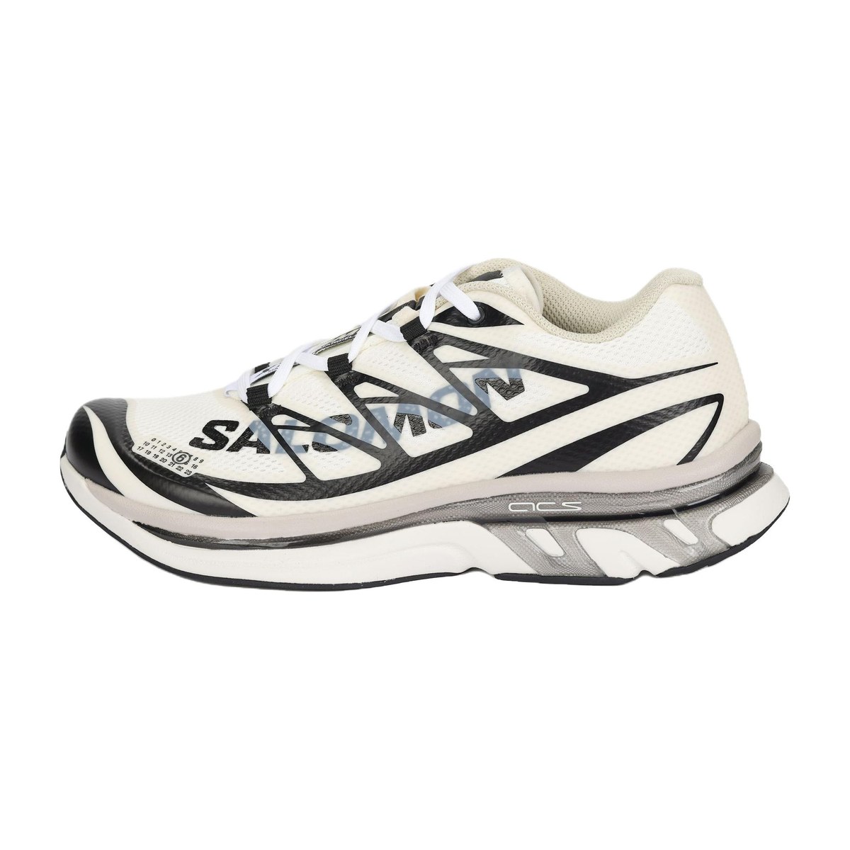 MM6 Maison Margiela x Salomon Null Low Sneakers White