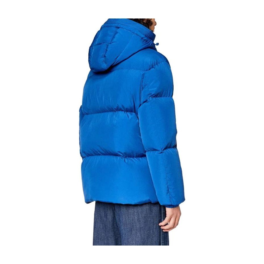 Diesel FW23 Blue Down Jacket