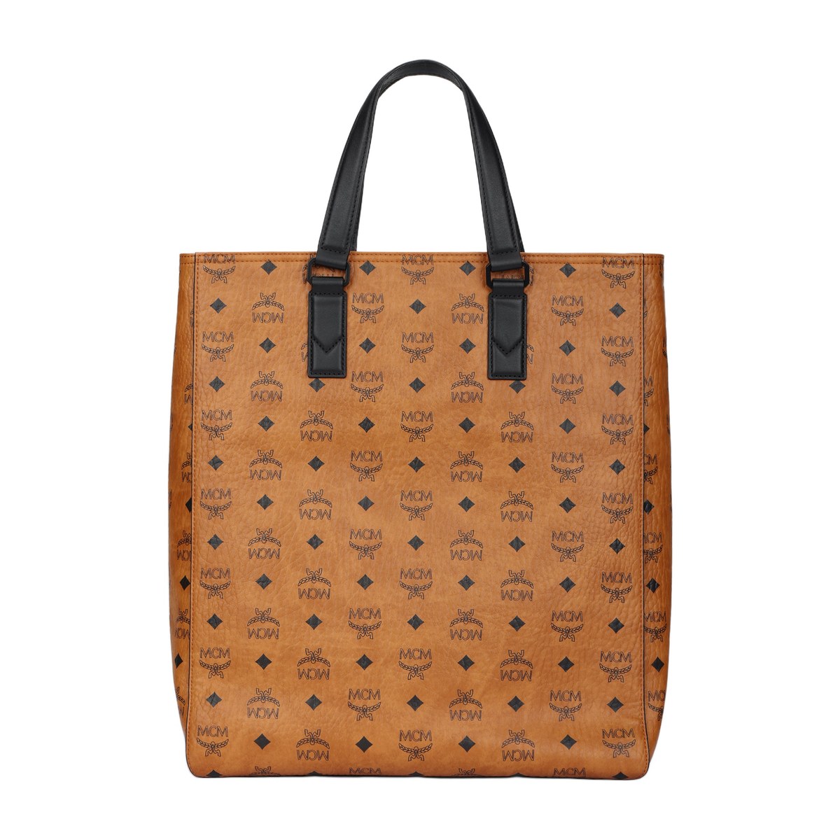 MCM Klassik Visetos COGNAC