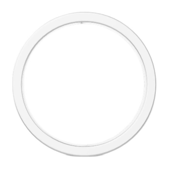 Cartier LOVE Ring 18K White Gold 5.5mm