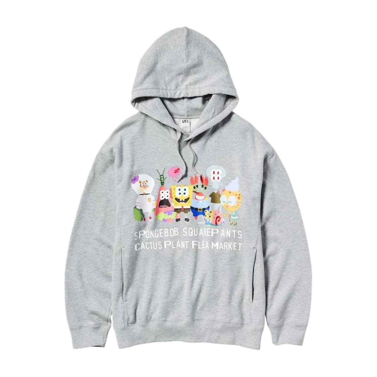 UNIQLO x CPFM x SpongeBob FW24 Hoodie