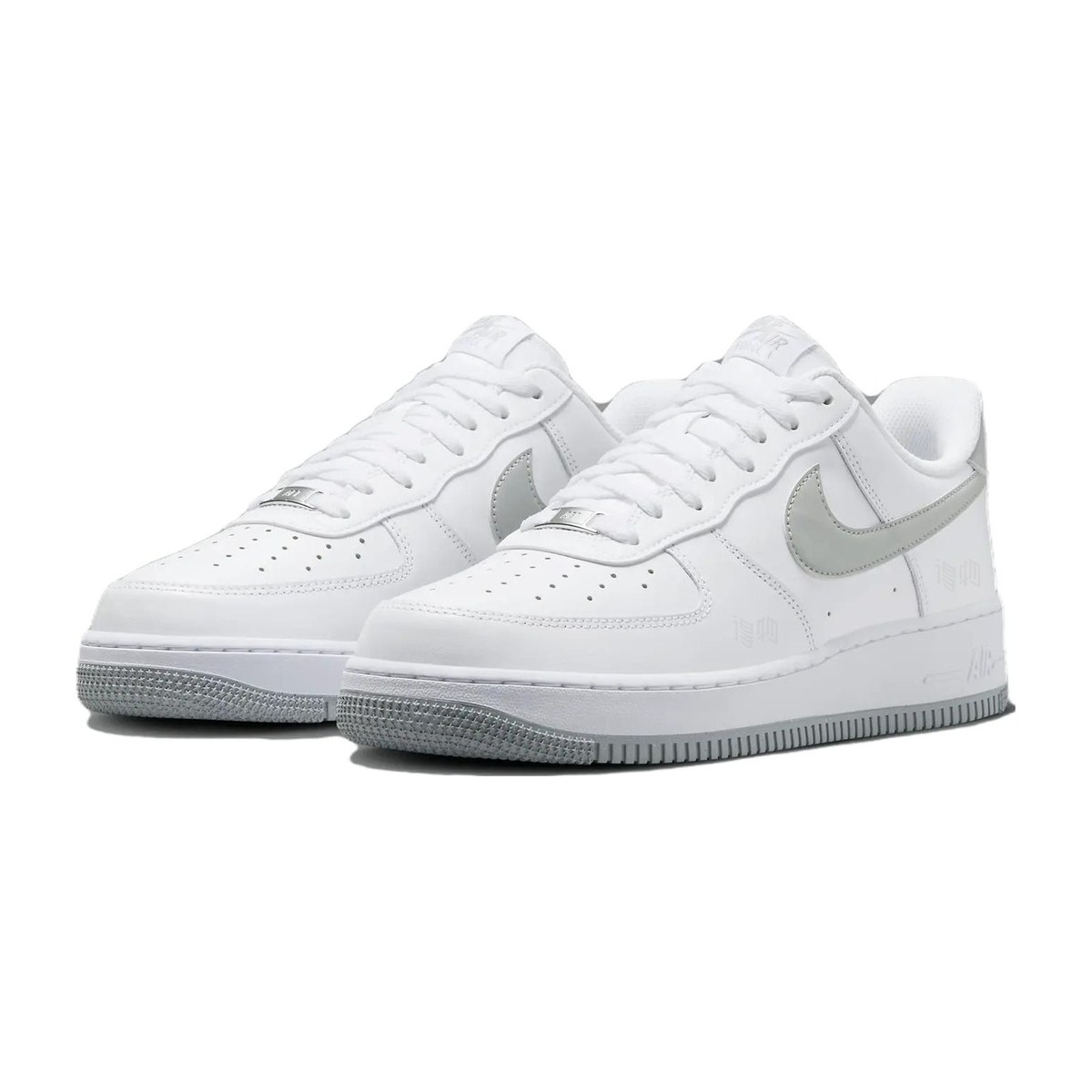 Nike Air Force 1 Low White Grey