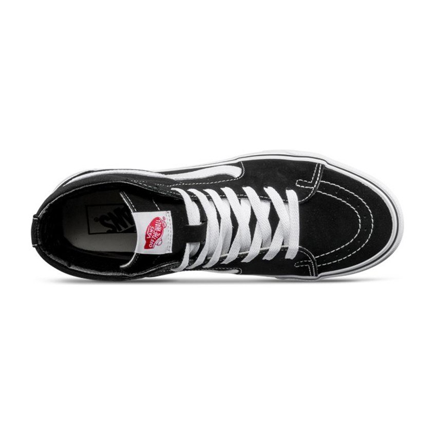 Vans SK8-Hi Black White