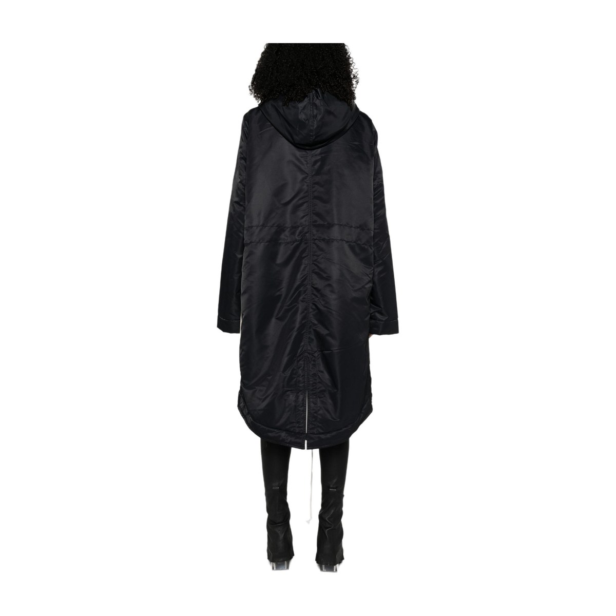 Rick Owens DRKSHDW FW23 Black Jacket