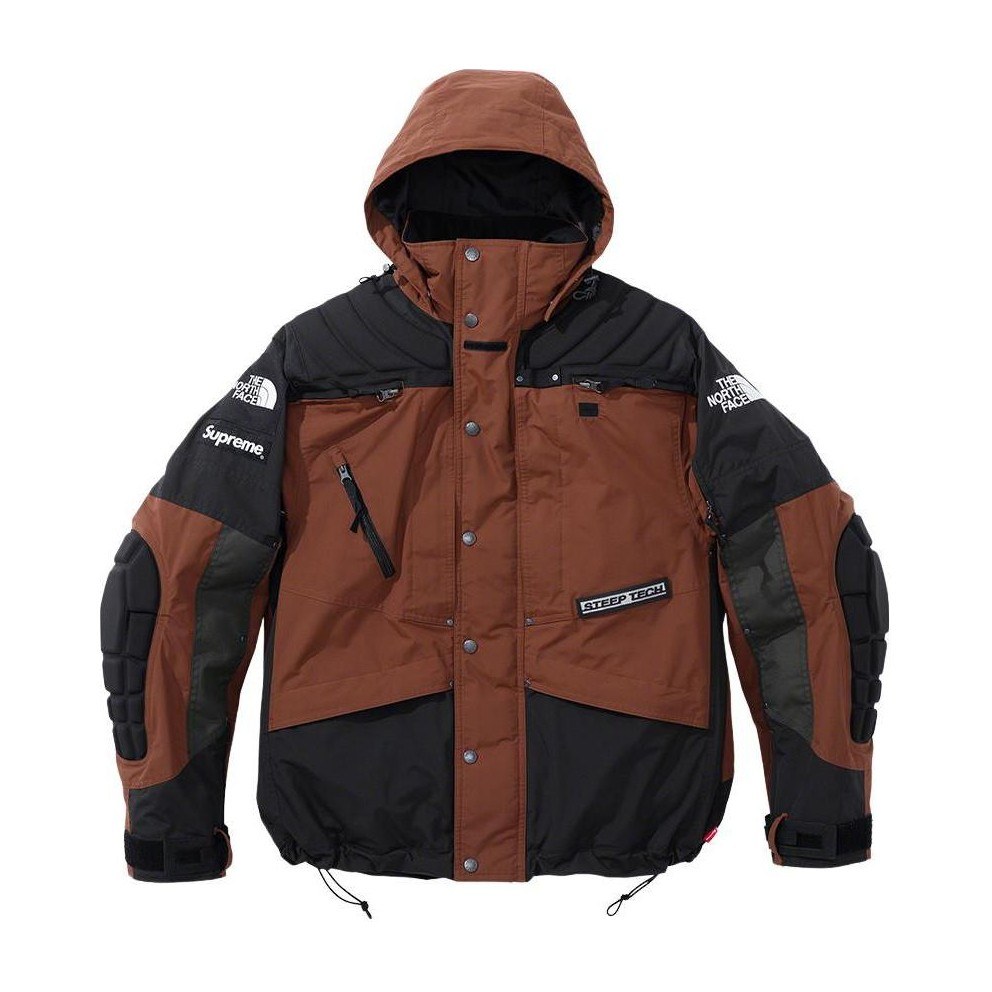 Supreme x The North Face Steep Tech Apogee Jacket