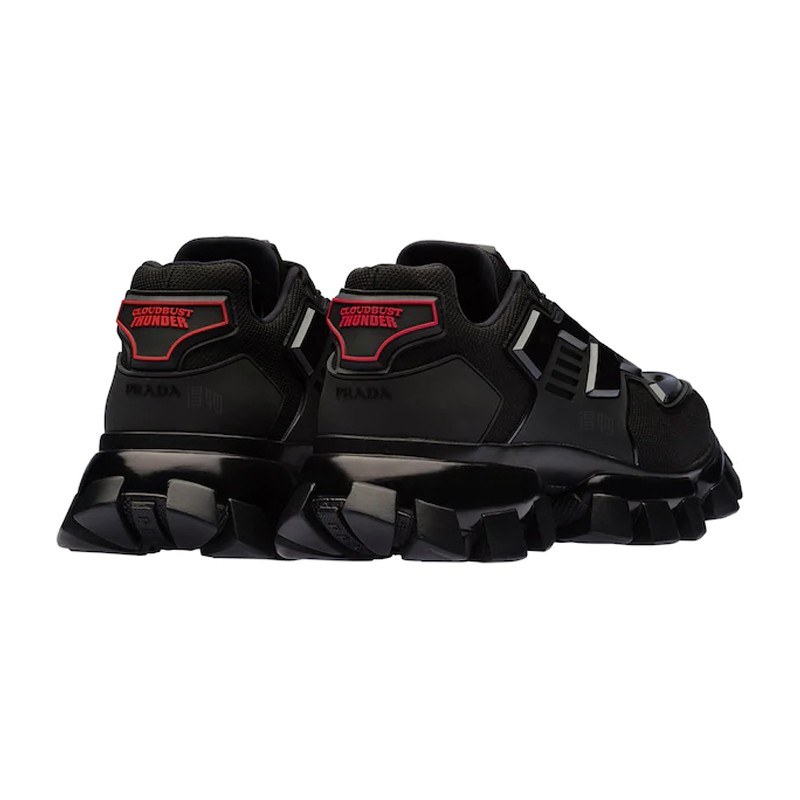 PRADA Cloudbust Thunder Black