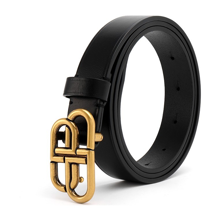 Balenciaga Belt Black
