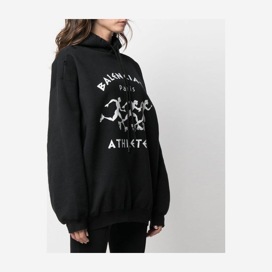 Balenciaga Marathon Hoodie