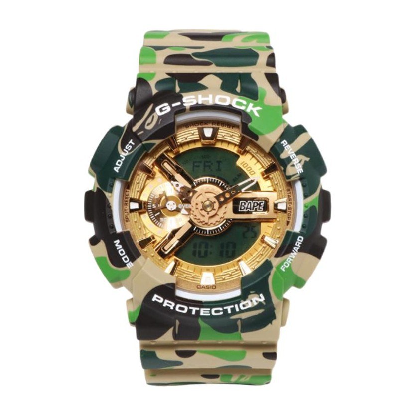 Casio G-Shock BAPE GA-110APE-5A