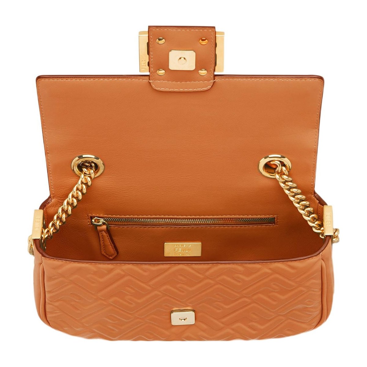 Fendi Baguette Brown