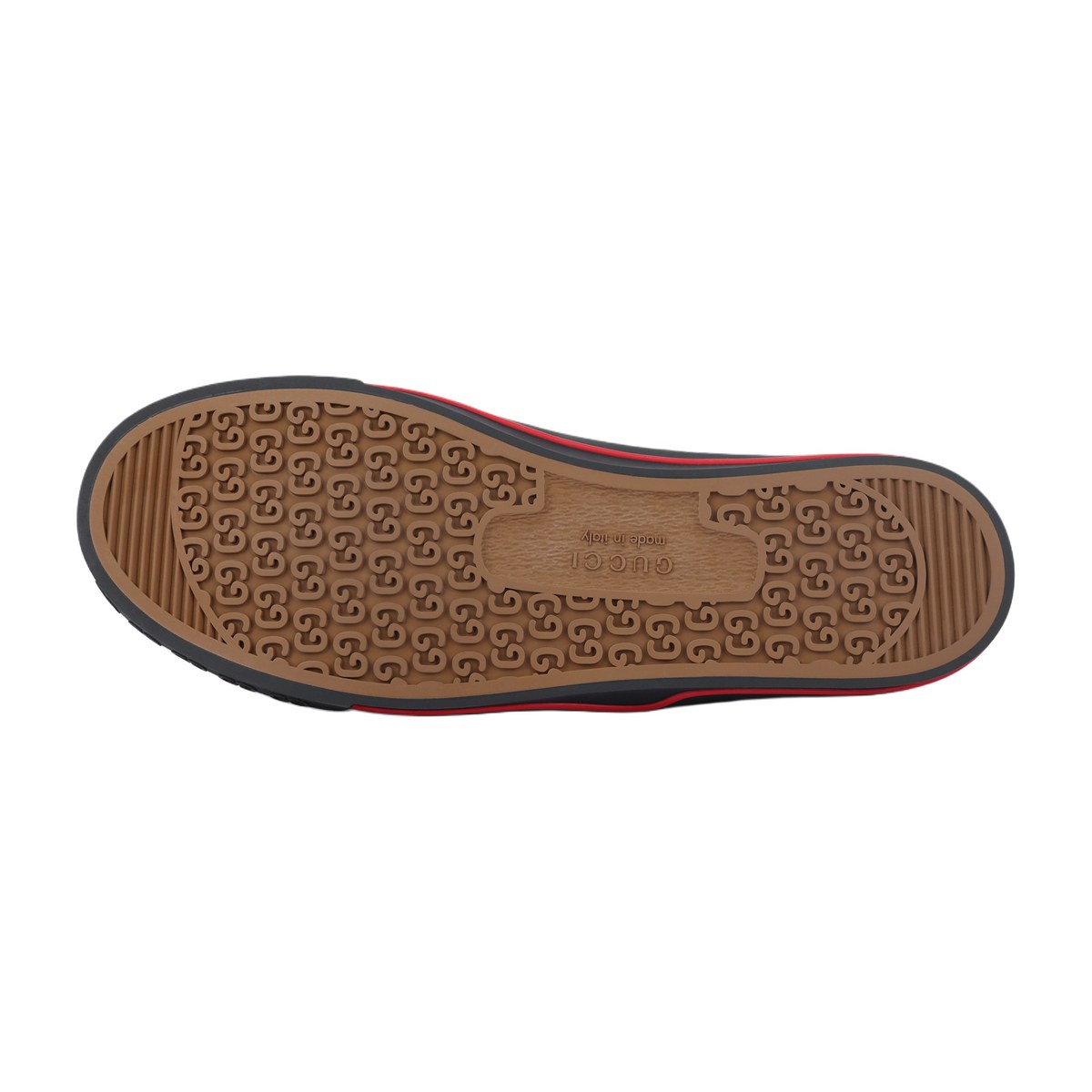 Gucci Tennis 1977 Off The Grid Black Red