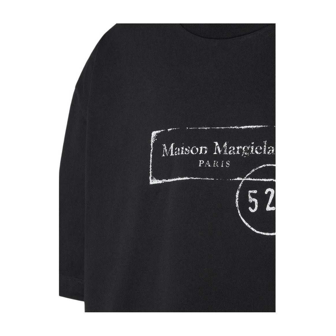 Maison Margiela SS25 520 Logo T-Shirt