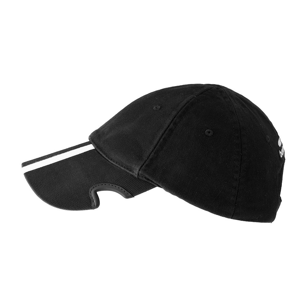 Balenciaga x adidas Baseball Cap Black
