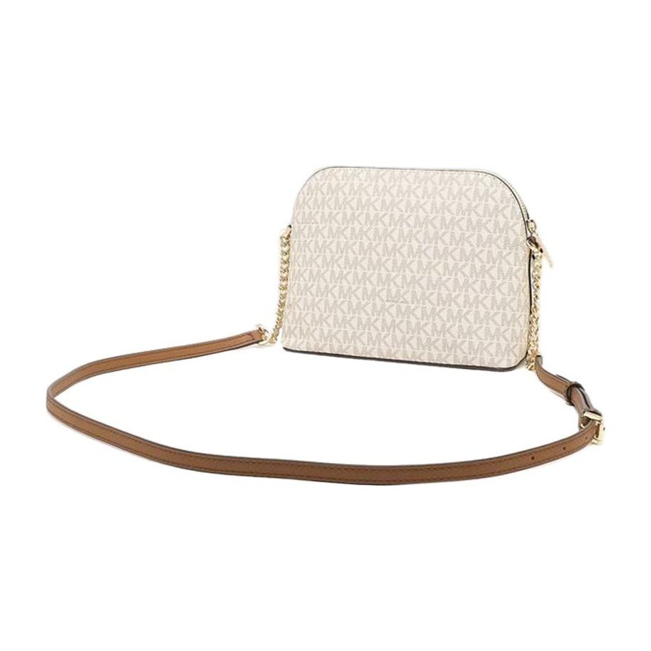 Michael Kors Jet Set Travel Vanilla White