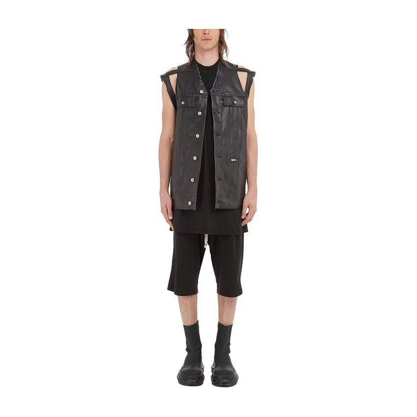 Rick Owens DRKSHDW Shorts