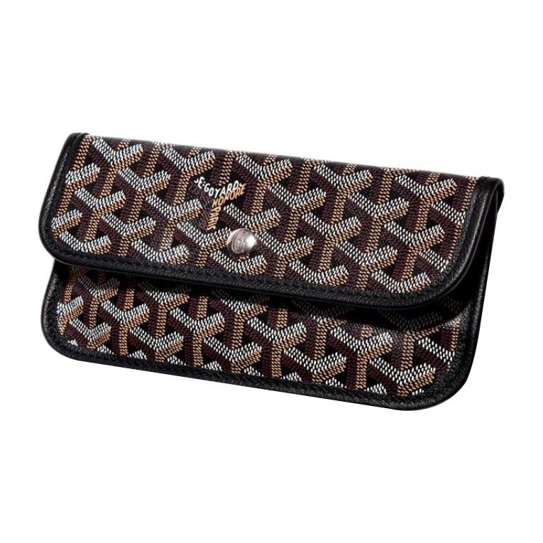 GOYARD Saint Louis Y Tote